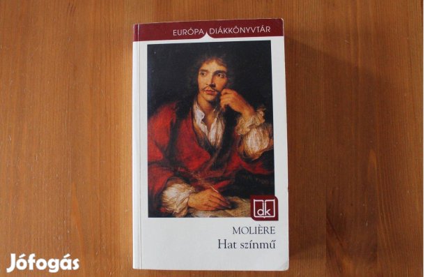 Moliére - Hat színmű