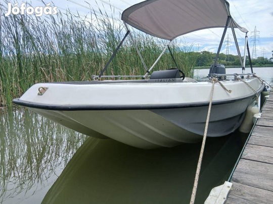 Molinari motorcsónak