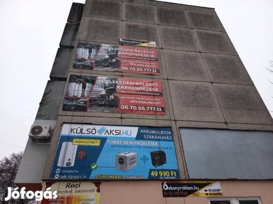 Molino 5 db 12 m2-es