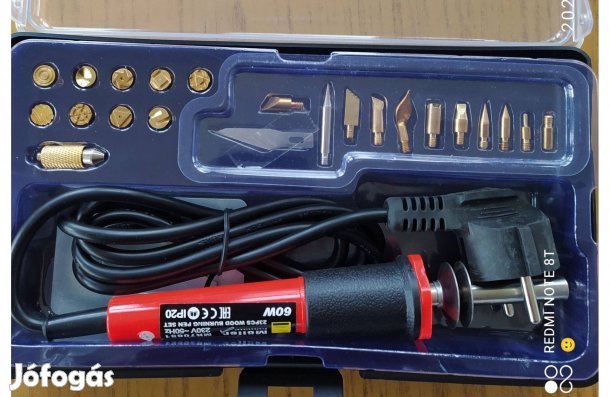 Möller MR70651 fa gravírozó