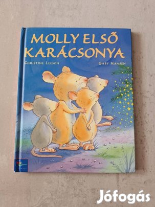 Molly első karácsonya