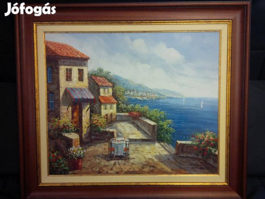 Molnár Adél festmény