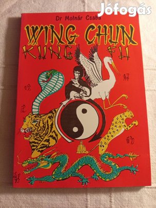 Molnár Csaba: Wing Chun Kung Fu