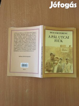 Molnár Ferenc-A Pál utcai fiúk