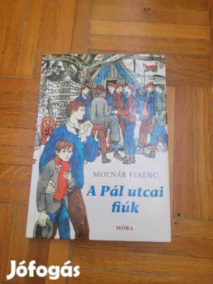 Molnár Ferenc  A Pál utcai fiúk