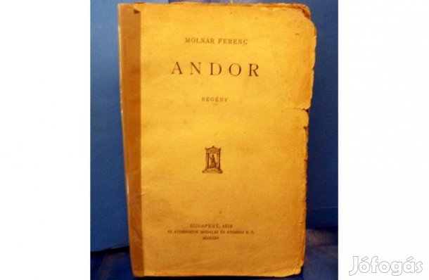 Molnár Frerenc: Andor