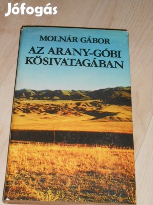 Molnár Gábor: Az Arany-Góbi kősivatagában (7673)