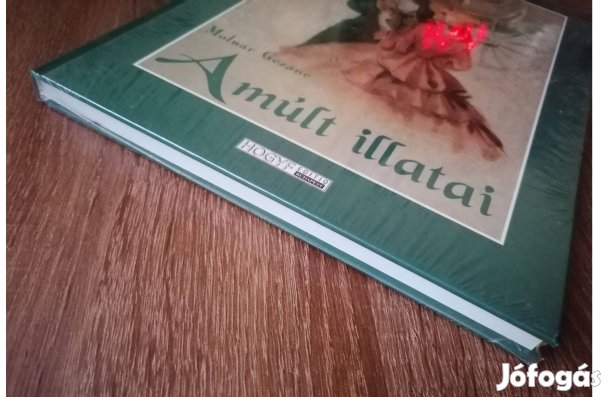 Molnár Gézáné: A múlt illatai