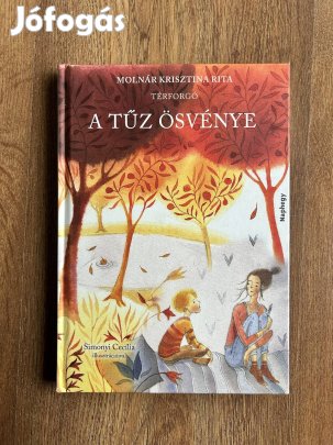 Molnár Krisztina Rita: A tűz ösvénye