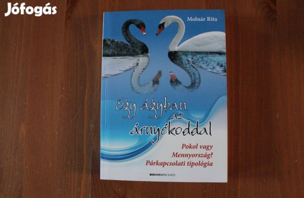 Molnár Rita - Egy ágyban az árnyékoddal