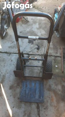 Molnárkocsi állítható összecsukható