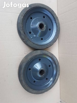 Molnárkocsi malomkocsi kerék tömörgumis kerék