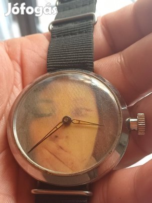 Molnia zsebóra beépítés karóraként