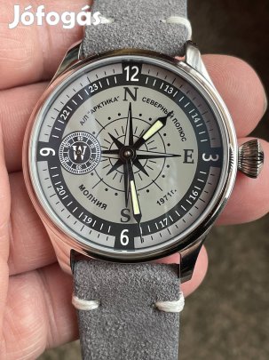 Molnija beépítés NATO csillagos 