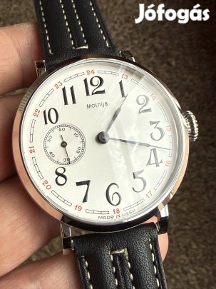 Molnija elegant arab indexes kn 46mm 