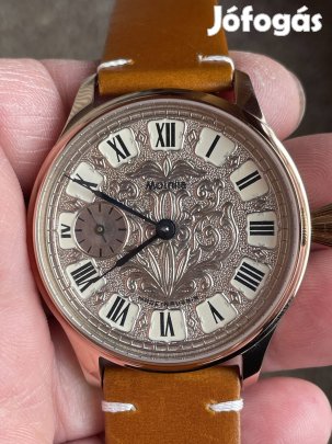 Molnija gótika gyári számlapos gyönyörű beépítés 