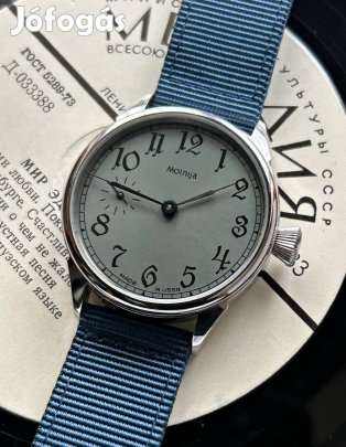 Molnija zsebóra beépítés