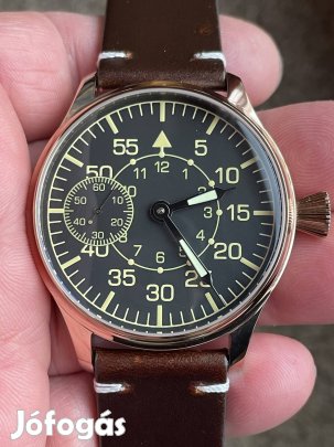 Molnija zsebóra beépítés fedélzeti számlapos verzió 