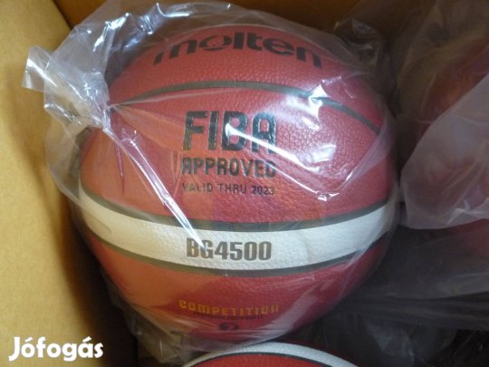 Molten BG 4500 kosárlabda Teljesen Új, eladó!