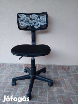 Mömax gyerek forgószék