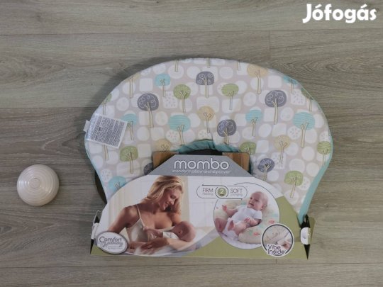 Mombo szoptatós párna