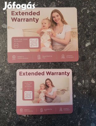 Momcozy elektromos Mellszívó