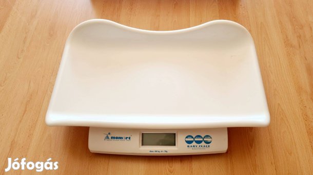 Momert 6475 digitális baba- és gyerekmérleg