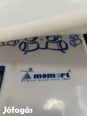 Momert babamérleg 