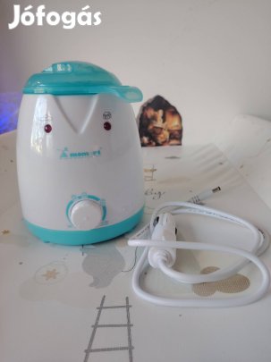 Momert bébiétel melegítő-Autós zsinórral