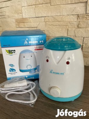 Momert cumisüveg melegítő