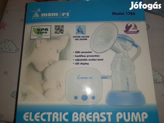 Momert elektromos szívó