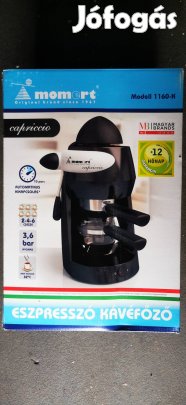 Momert kávéfőző 