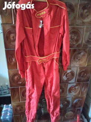 Momo Corse L-es overál új