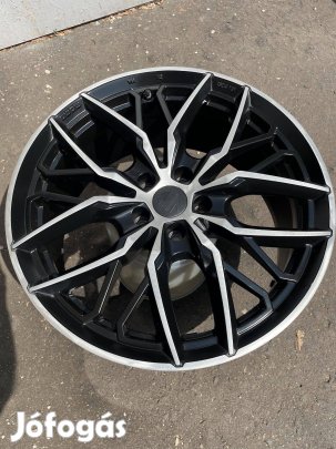 Momo Spider 8.5x19 ET40 5x112 két tónusú alufelni