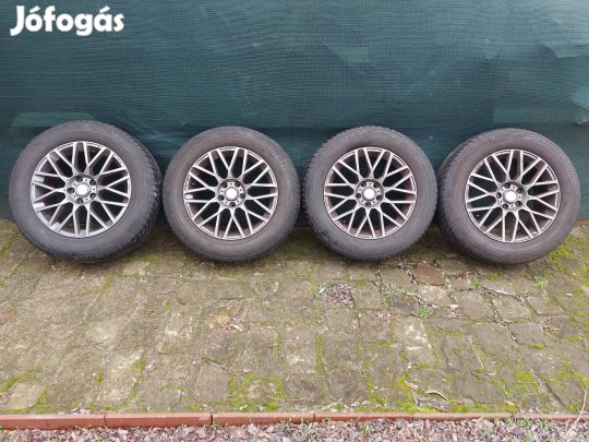 Momo alufelni 5X112 R17