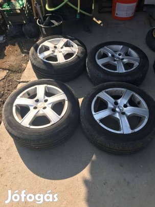 Momo alufelni garnitúra eladó 4x100