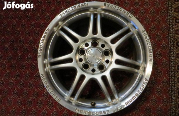 Momo alufelnik eladók, 15 coll, 5x100, ET 35, 15x6,5J
