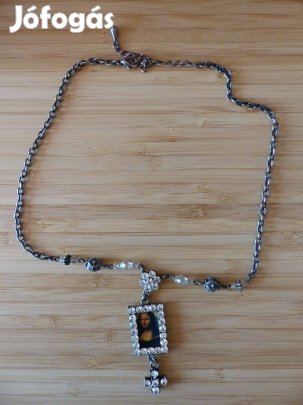 Mona Lisa medálos nyaklánc