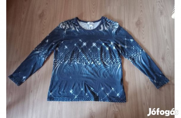 Mona márkájú 42-44-es sztreccs felső - Újszerű