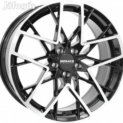 Monaco Wheels GP9 BFP 8,5X19 5X120 ET35 64,1 | alufelni |