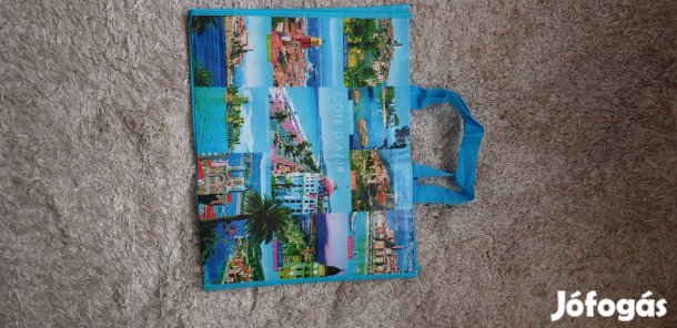 Monaco bevasarlotaska 