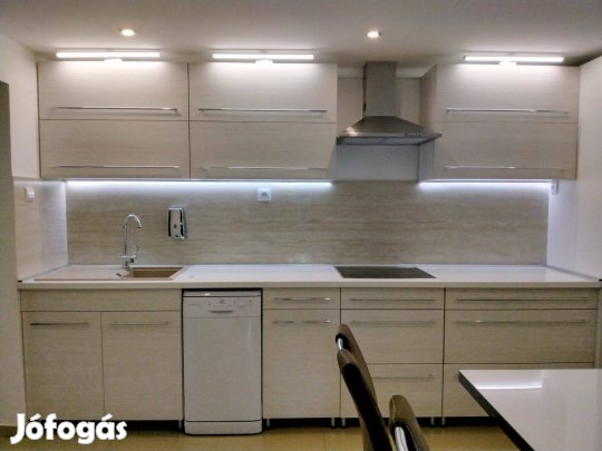 Monaco konyhabútor, akár bontva is (AQ171)