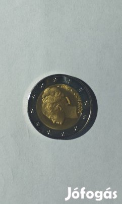 Monacoi Grace Kelly 2 eurós Copy