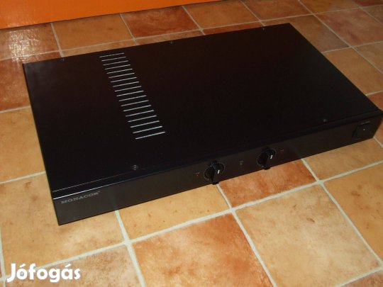 Monacor SA-200 sztereo végerősítő