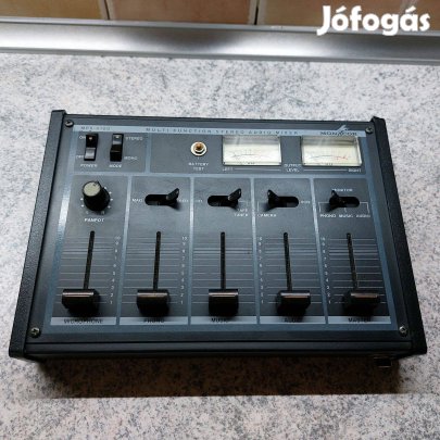 Monacor mpx-4100 keverőpult