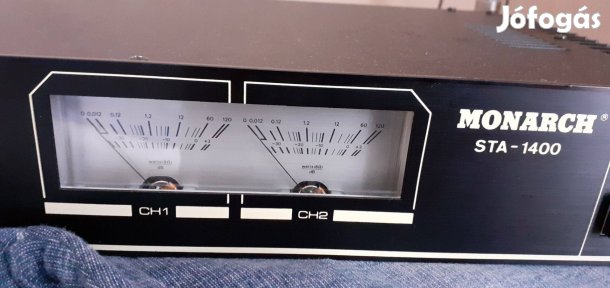 Monarch STA-1400 Végfok