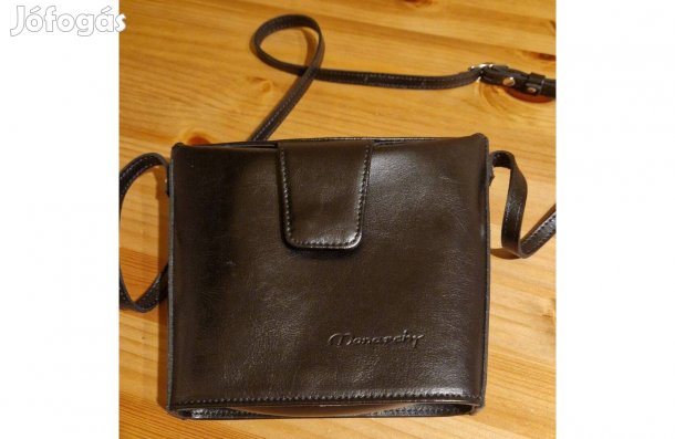 Monarchy fekete női, fekete váltáska