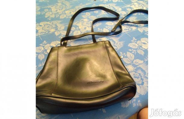 Monarchy valódi bőr női kézi táska