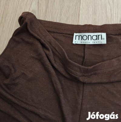 Monari női laza rugalmas minőségi nadrág S