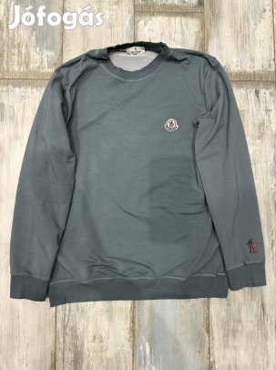 Moncler férfi L-es pulóver (szűk fazon)